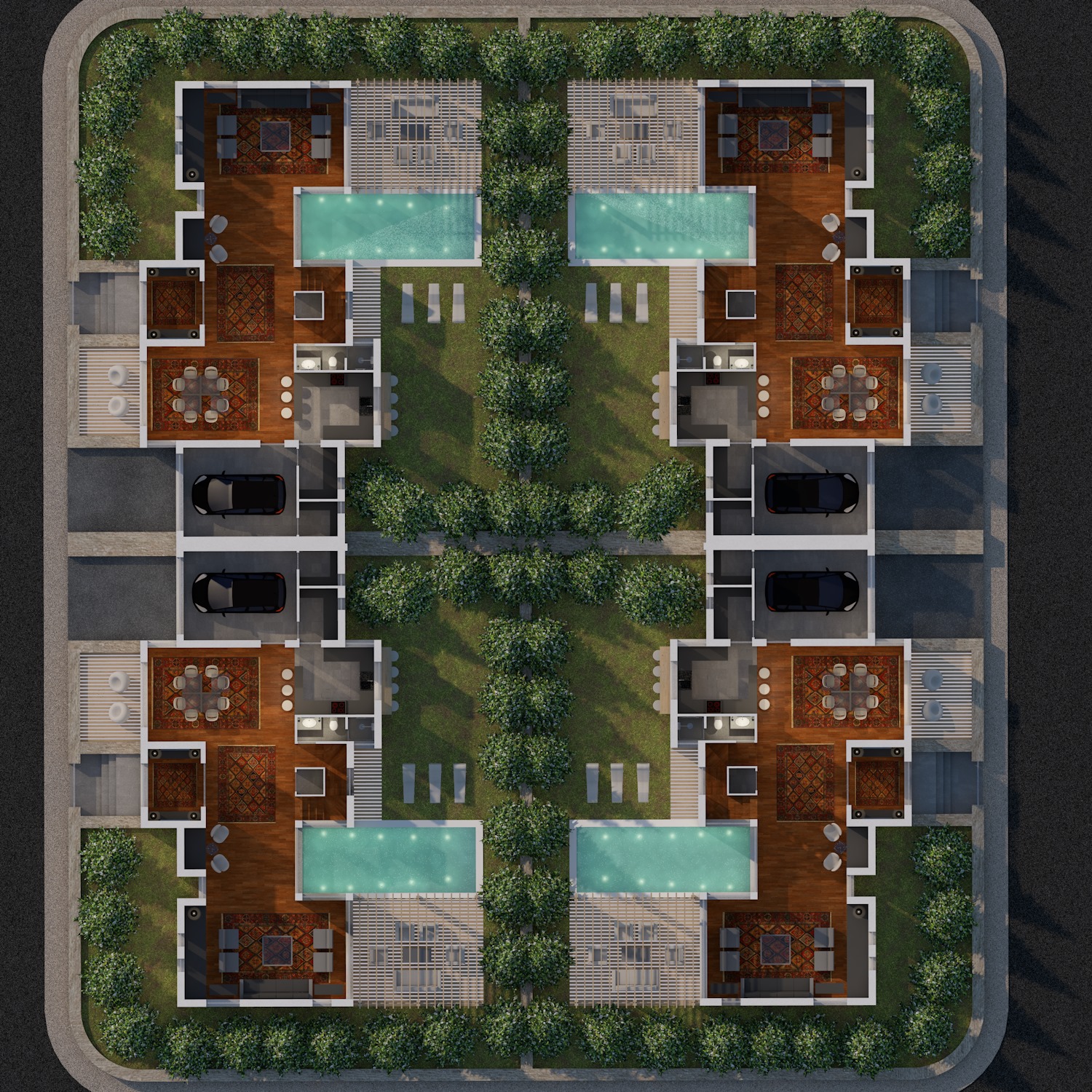 BHouseComplex-BrandenburgDE